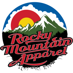business logo | Rocky Mountain Apparel