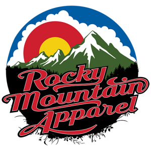 resize company brand | Rocky Mountain Apparel