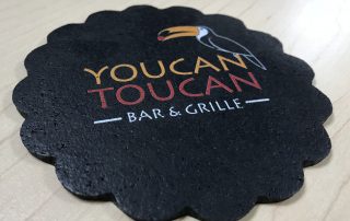 Youcan Toucan Coasters