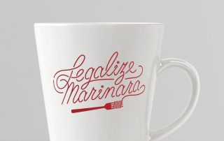 Marinara Coffee Mug