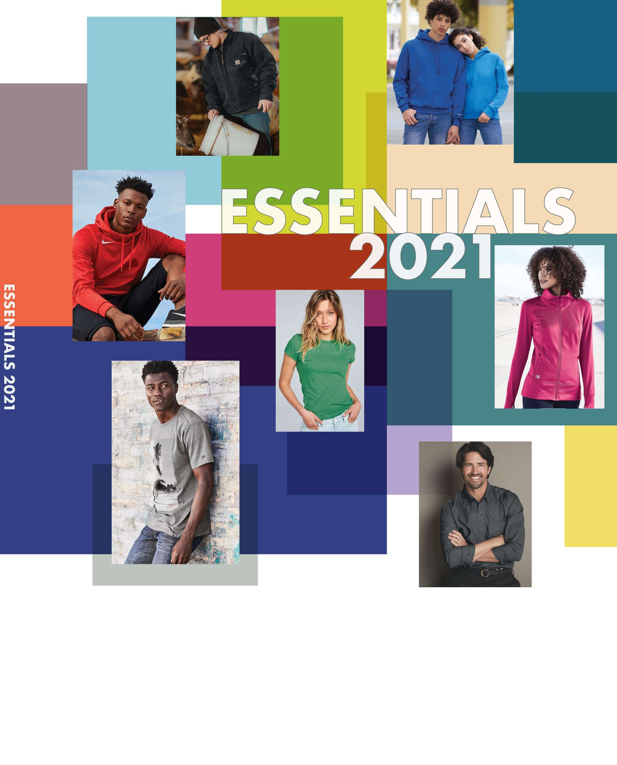 2021 Essentials | Rocky Mountain Apparel